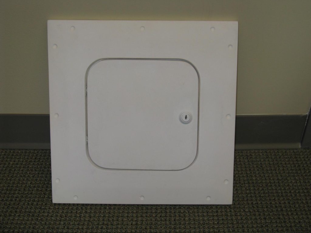 Stylemark Hinged Drywall Ceiling Access Doors ISC Supply