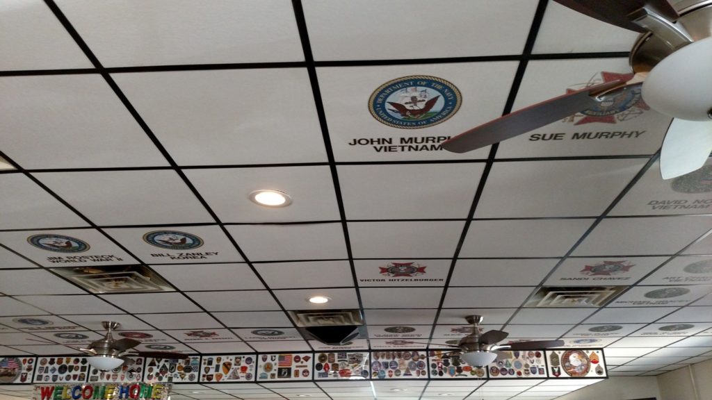 AllinOne Insulating Ceiling Tiles ISC Supply